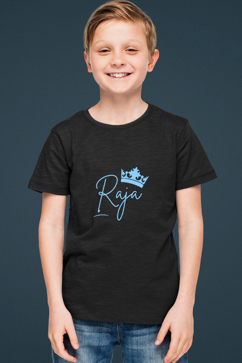 Raja Kid's Fine Jersey Tee - Kids clothes by GTA Desi Store