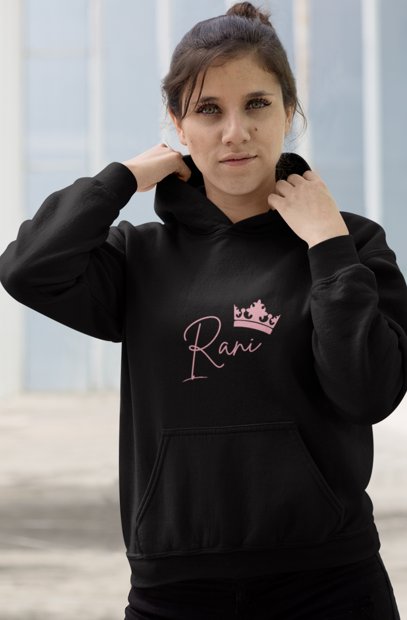 Rani Unisex Heavy Blend™ Hooded Sweatshirt - Hoodie by GTA Desi Store