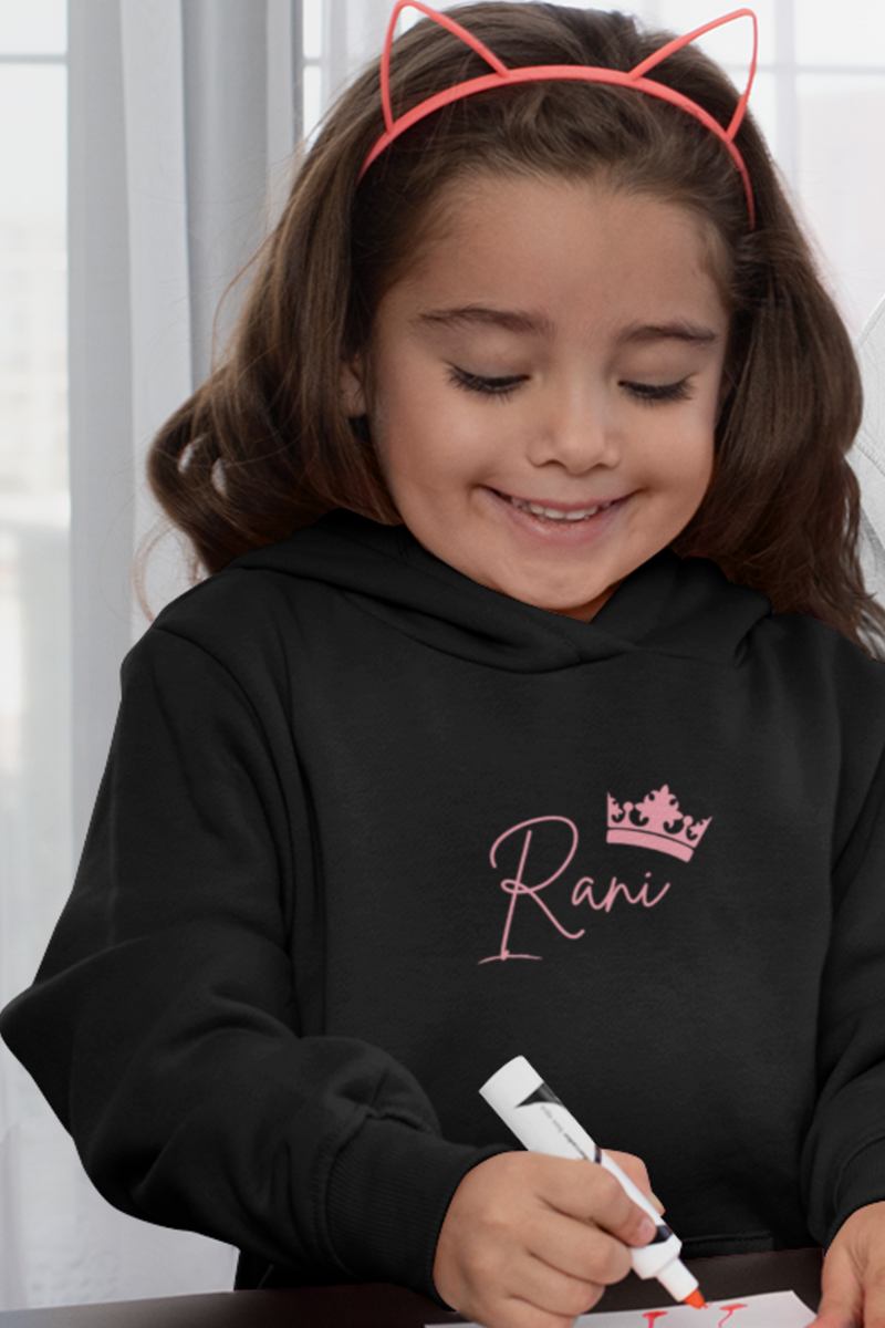 Rani Youth Heavy Blend Hooded Sweatshirt - Kids clothes by GTA Desi Store