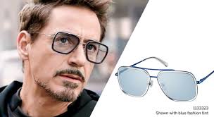 Tony Stark Glasses - by GTA Desi Store