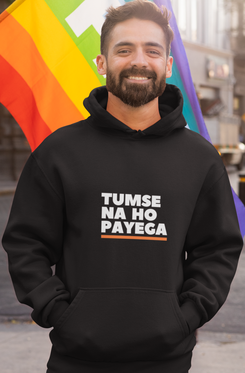 Tumse Na Ho Unisex Heavy Blend™ Hooded Sweatshirt - Hoodie by GTA Desi Store