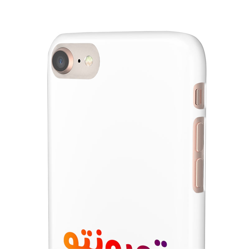 Toronto Snap Cases iPhone or Samsung - iPhone 8 / Glossy - Phone Case by GTA Desi Store