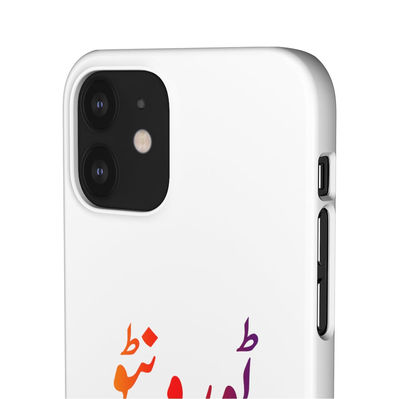 Toronto Snap Cases iPhone or Samsung - iPhone 12 / Matte - Phone Case by GTA Desi Store