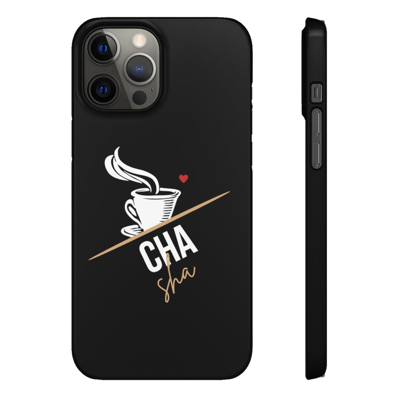 Cha Sha Snap Cases iPhone or Samsung - Phone Case by GTA Desi Store