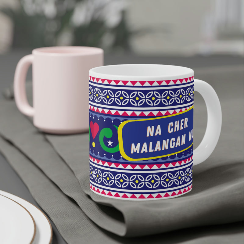 NA CHER MALANGAN NU Ceramic Mug (11oz)