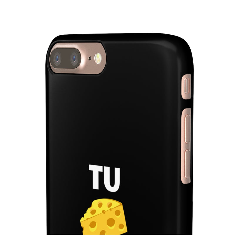 Tu Cheaze Bari Hai Mast Mast Snap Cases iPhone or Samsung - iPhone 7 Plus / Glossy - Phone Case by GTA Desi Store