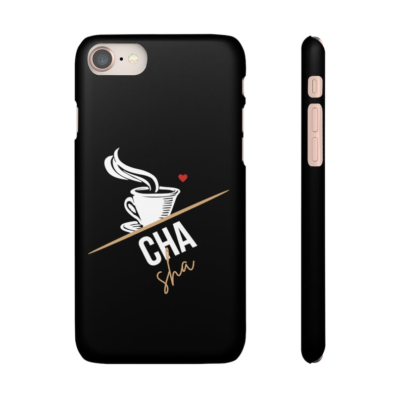 Cha Sha Snap Cases iPhone or Samsung - Phone Case by GTA Desi Store