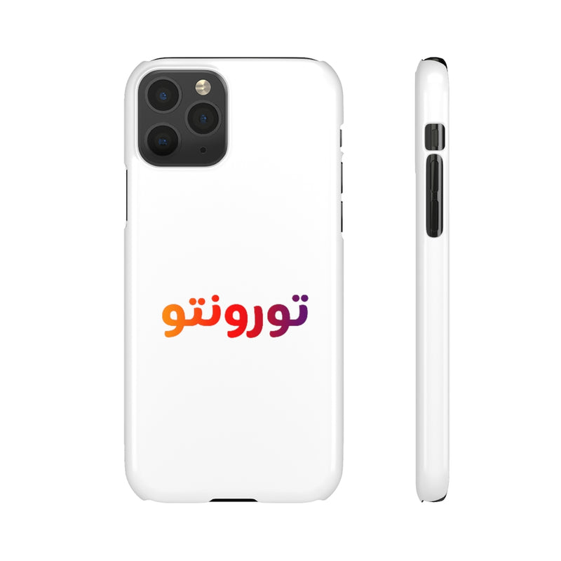 Toronto Snap Cases iPhone or Samsung - Phone Case by GTA Desi Store