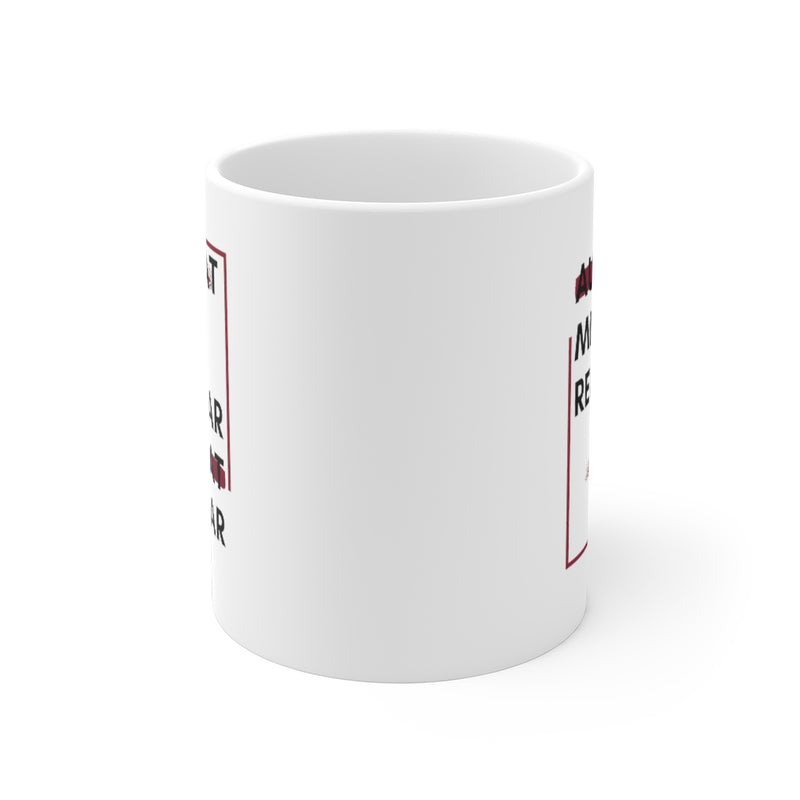 Aukaat Mein Reh Keh Baat Kar Ceramic Mugs (11oz\15oz\20oz) - Mug by GTA Desi Store