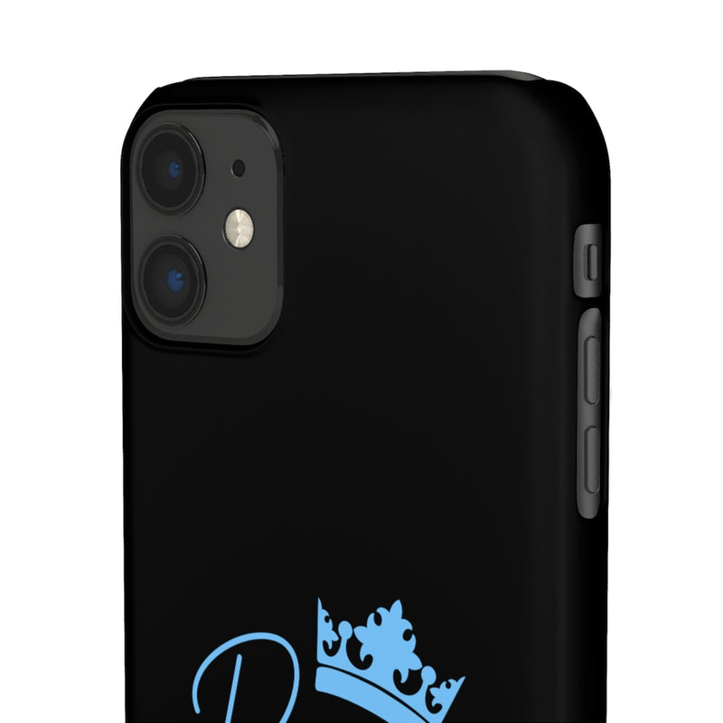 Raja Snap Cases iPhone or Samsung - iPhone 11 / Matte - Phone Case by GTA Desi Store