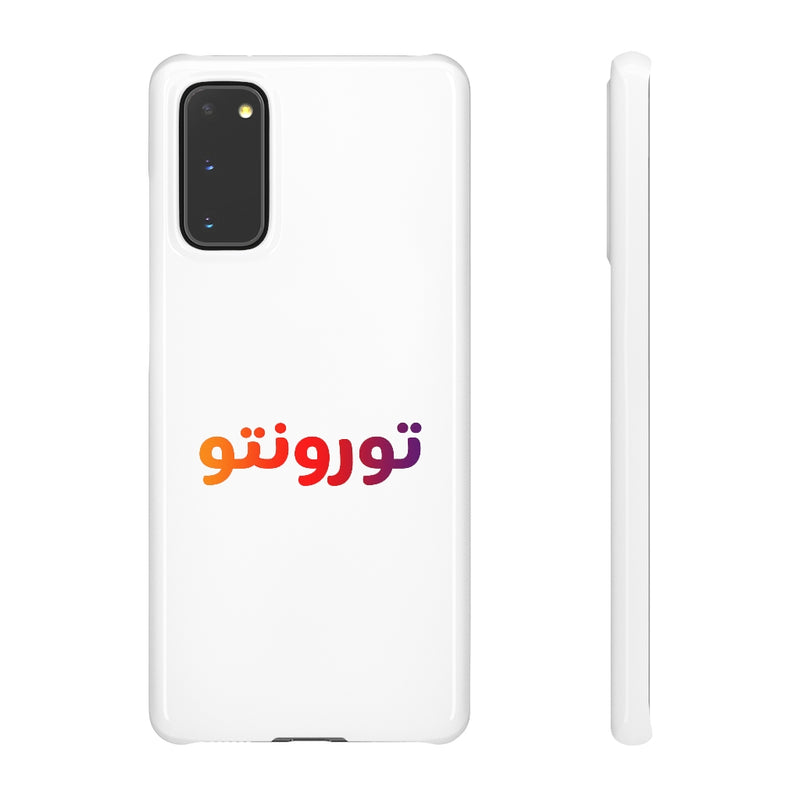 Toronto Snap Cases iPhone or Samsung - Phone Case by GTA Desi Store