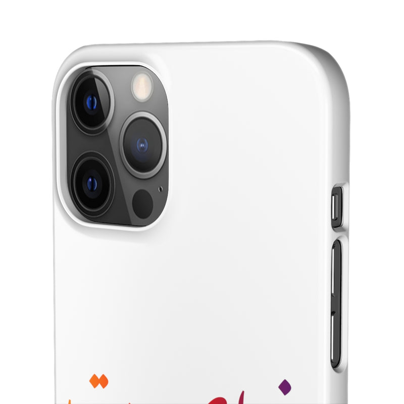 Khoobsurat Snap Cases iPhone or Samsung - iPhone 12 Pro Max / Glossy - Phone Case by GTA Desi Store