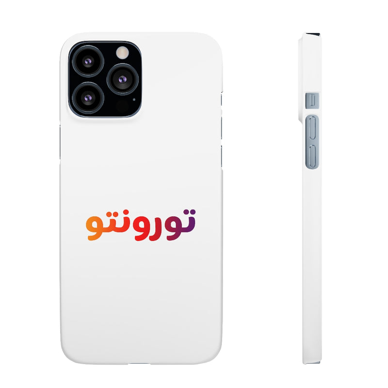 Toronto Snap Cases iPhone or Samsung - Phone Case by GTA Desi Store