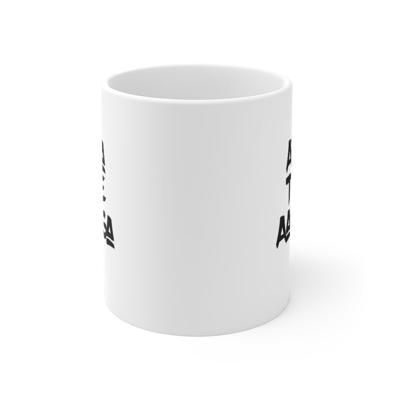 Apna Time Aayega Ceramic Mugs (11oz\15oz\20oz) - Mug by GTA Desi Store