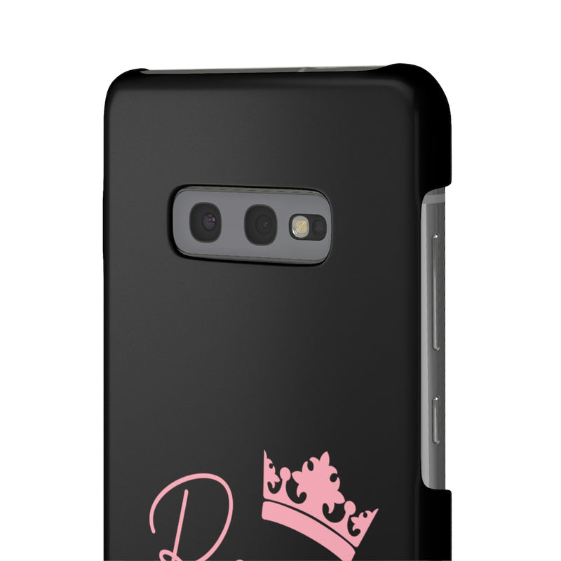 Rani Snap Cases iPhone or Samsung - Samsung Galaxy S10E / Glossy - Phone Case by GTA Desi Store