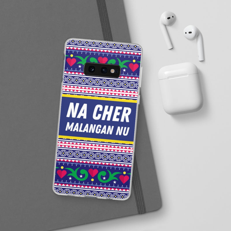 Na Cher Malangan Nu Flexi Cases - Phone Case by GTA Desi Store