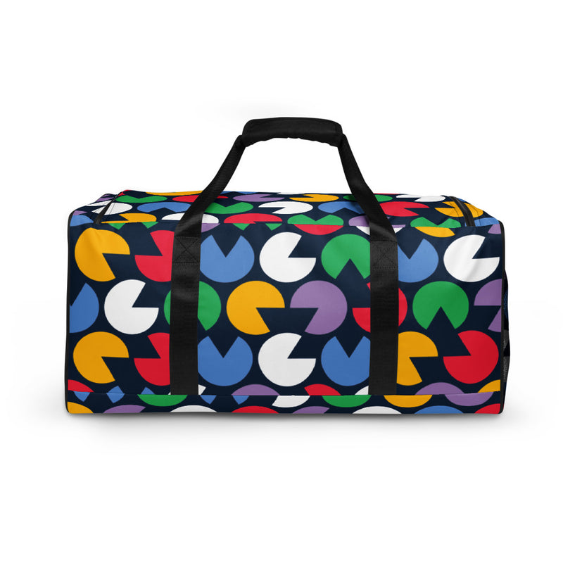 Pac Gamer Duffle bag - Duffel Bags by GTA Desi Store