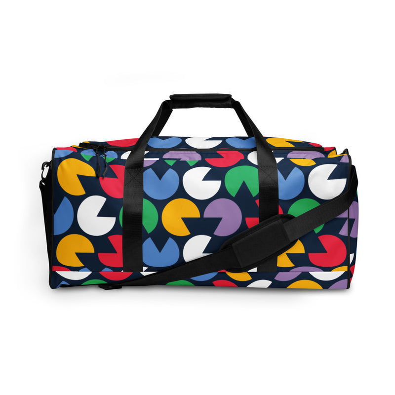 Pac Gamer Duffle bag - Default Title - Duffel Bags by GTA Desi Store