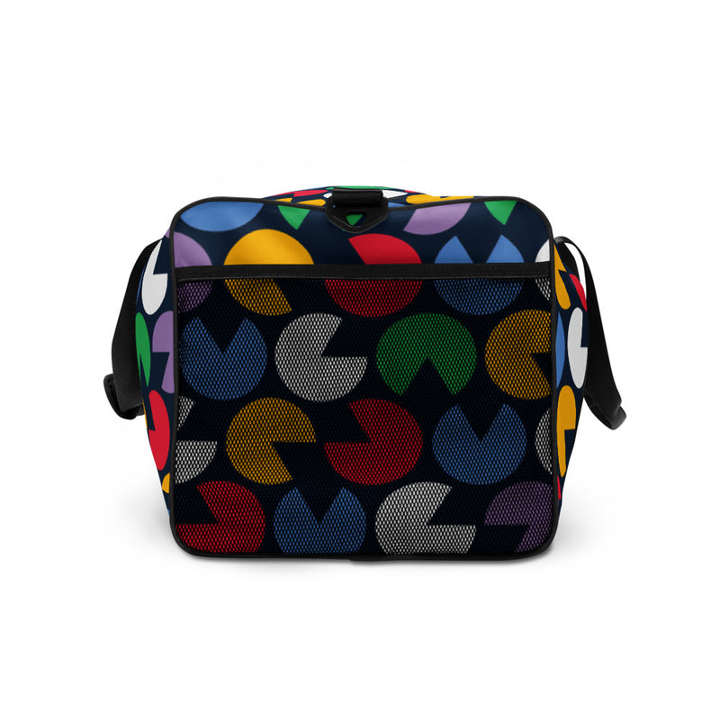 Pac Gamer Duffle bag - Duffel Bags by GTA Desi Store