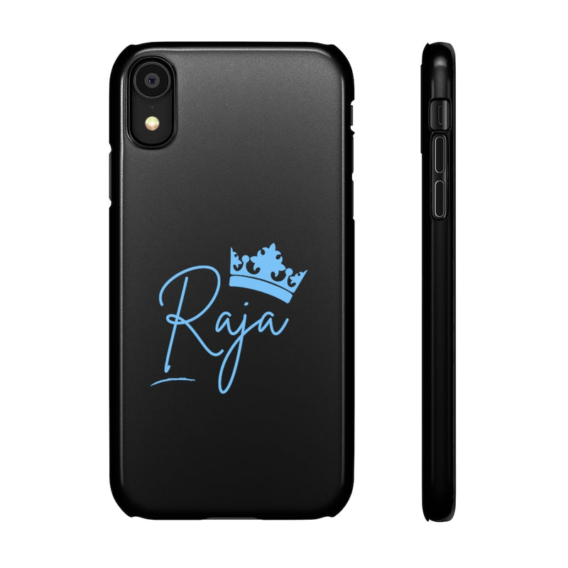 Raja Snap Cases iPhone or Samsung - Phone Case by GTA Desi Store