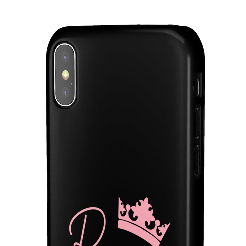 Rani Snap Cases iPhone or Samsung - iPhone X / Glossy - Phone Case by GTA Desi Store
