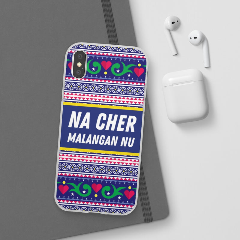 Na Cher Malangan Nu Flexi Cases - Phone Case by GTA Desi Store