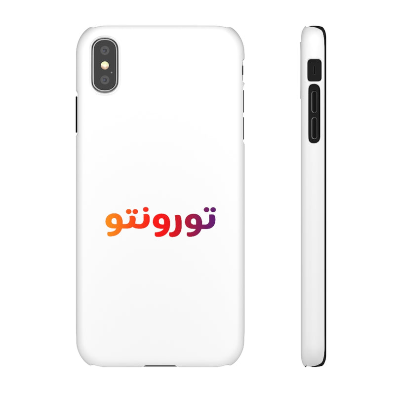 Toronto Snap Cases iPhone or Samsung - Phone Case by GTA Desi Store