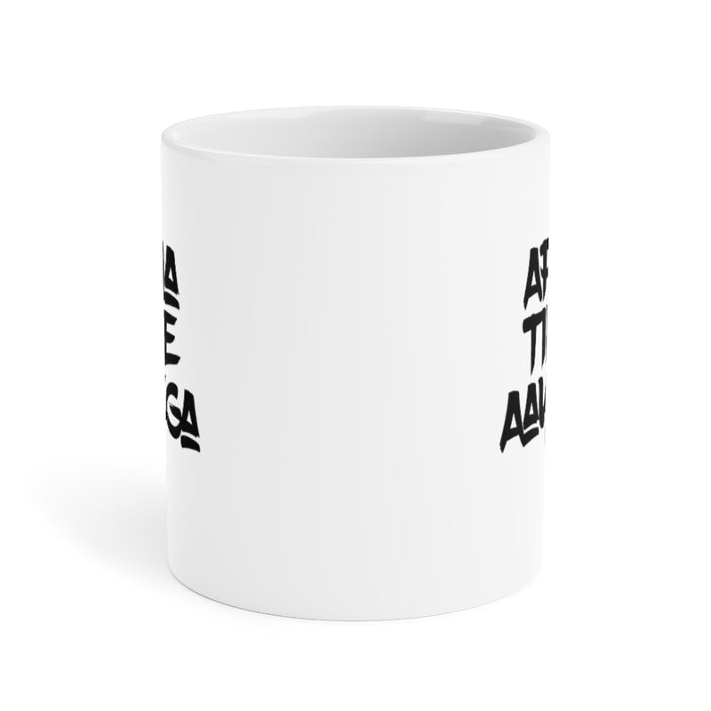 Apna Time Aayega Ceramic Mugs (11oz\15oz\20oz) - Mug by GTA Desi Store