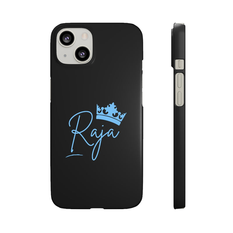 Raja Snap Cases iPhone or Samsung - Phone Case by GTA Desi Store