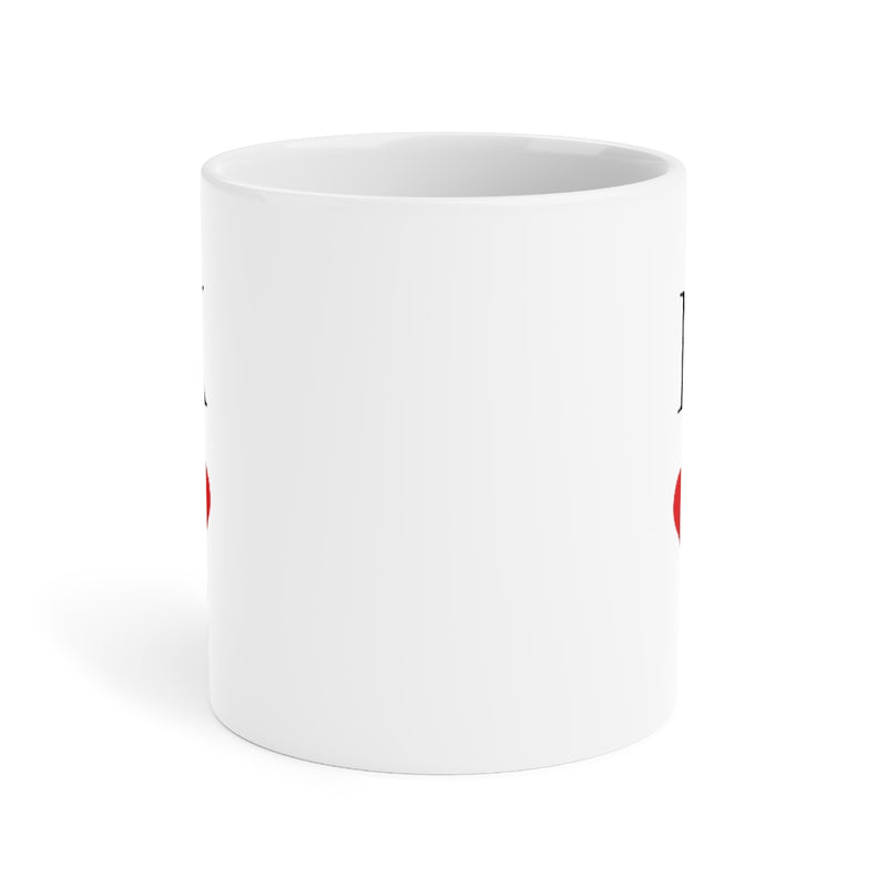 King of Hearts Ceramic Mugs (11oz\15oz\20oz) - Mug by GTA Desi Store