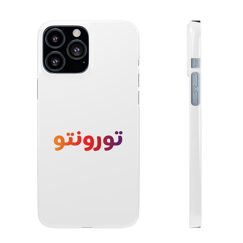 Toronto Snap Cases iPhone or Samsung - Phone Case by GTA Desi Store