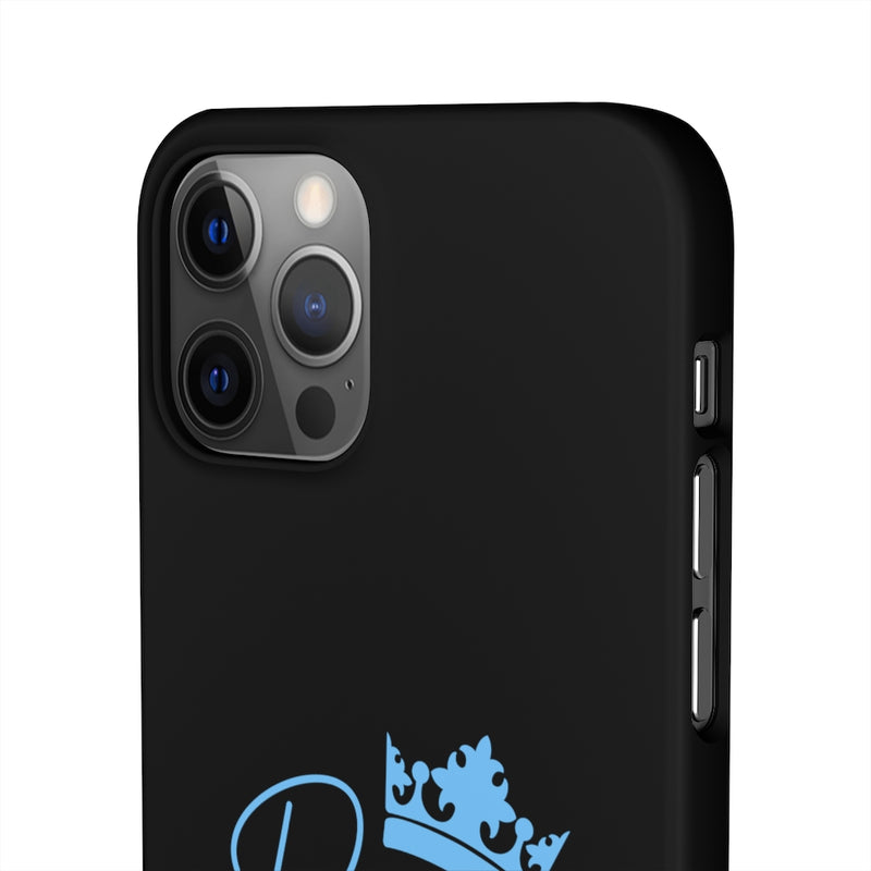 Raja Snap Cases iPhone or Samsung - iPhone 12 Pro / Matte - Phone Case by GTA Desi Store