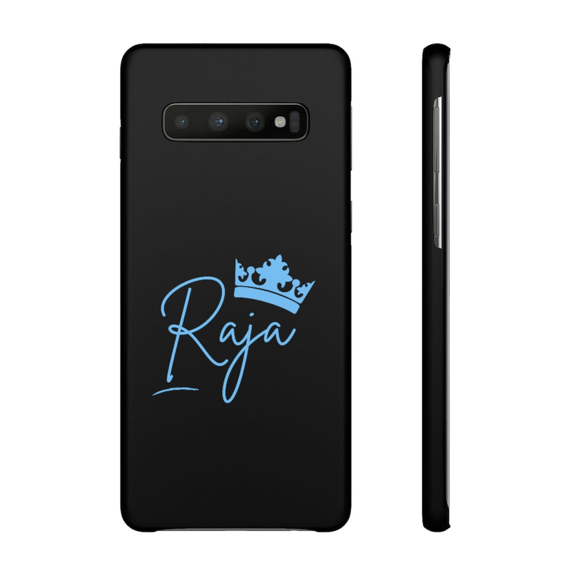Raja Snap Cases iPhone or Samsung - Phone Case by GTA Desi Store