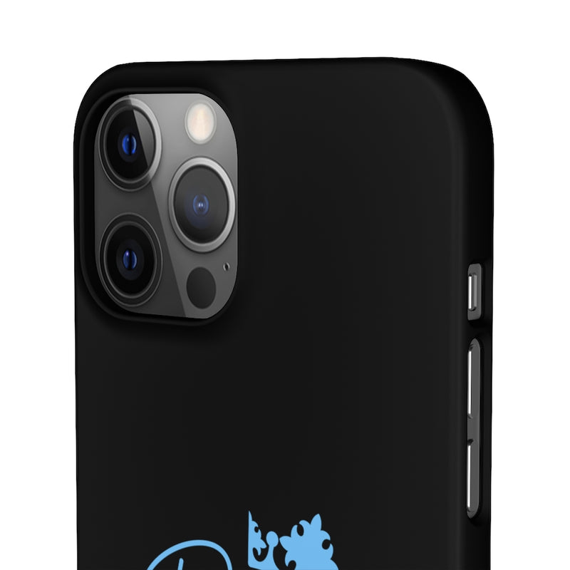 Raja Snap Cases iPhone or Samsung - iPhone 12 Pro Max / Matte - Phone Case by GTA Desi Store