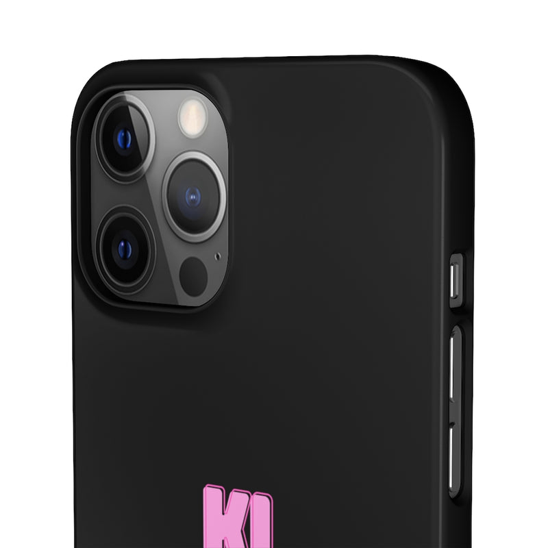 Ki Raula Paya Ne Snap Cases iPhone or Samsung - iPhone 12 Pro Max / Glossy - Phone Case by GTA Desi Store