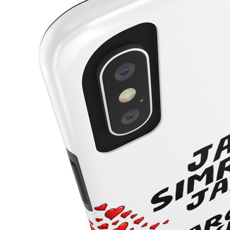 Simran Case Mate Tough Phone Cases - Phone Case by GTA Desi Store