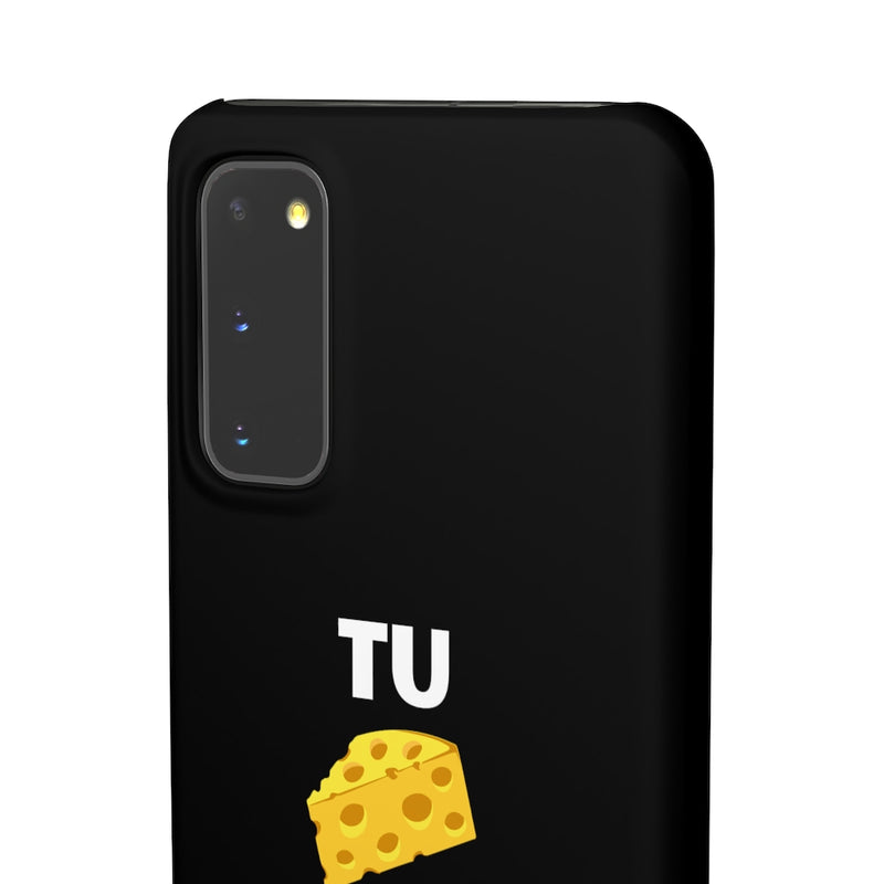 Tu Cheaze Bari Hai Mast Mast Snap Cases iPhone or Samsung - Samsung Galaxy S20 / Matte - Phone Case by GTA Desi Store