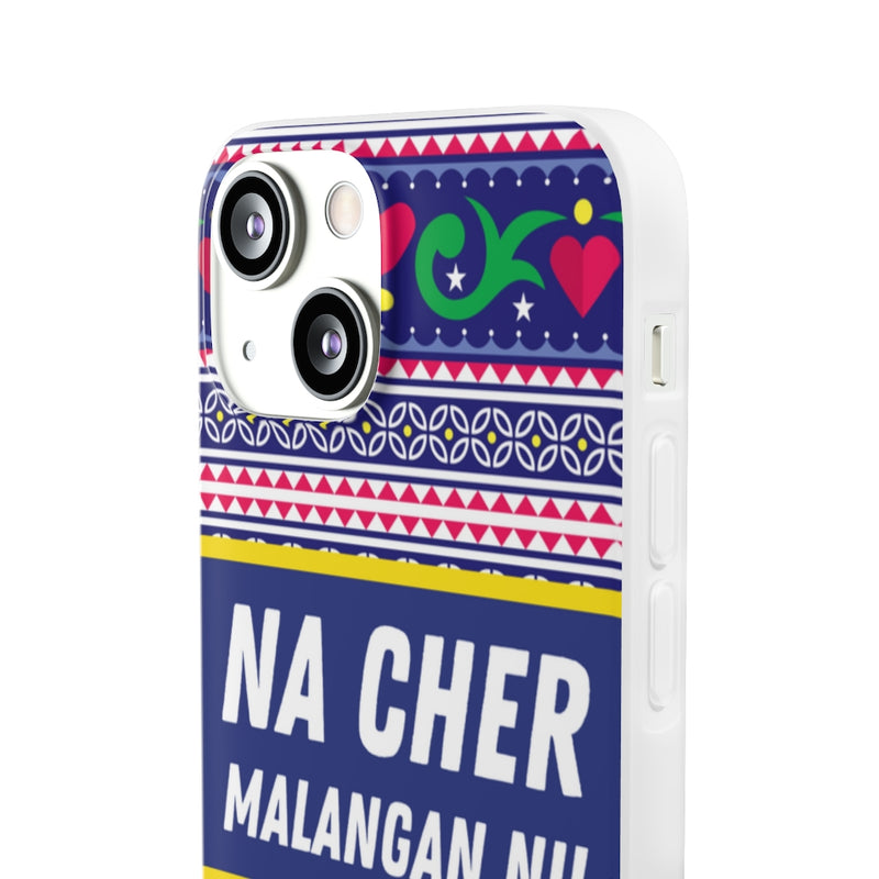 Na Cher Malangan Nu Flexi Cases - Phone Case by GTA Desi Store