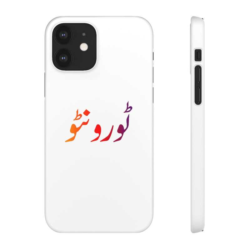 Toronto Snap Cases iPhone or Samsung - Phone Case by GTA Desi Store
