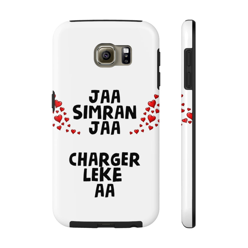Simran Case Mate Tough Phone Cases - Phone Case by GTA Desi Store