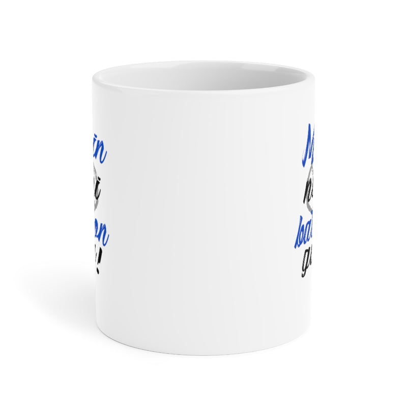 Mein Nahi Bataon gaa Ceramic Mugs (11oz\15oz\20oz) - Mug by GTA Desi Store