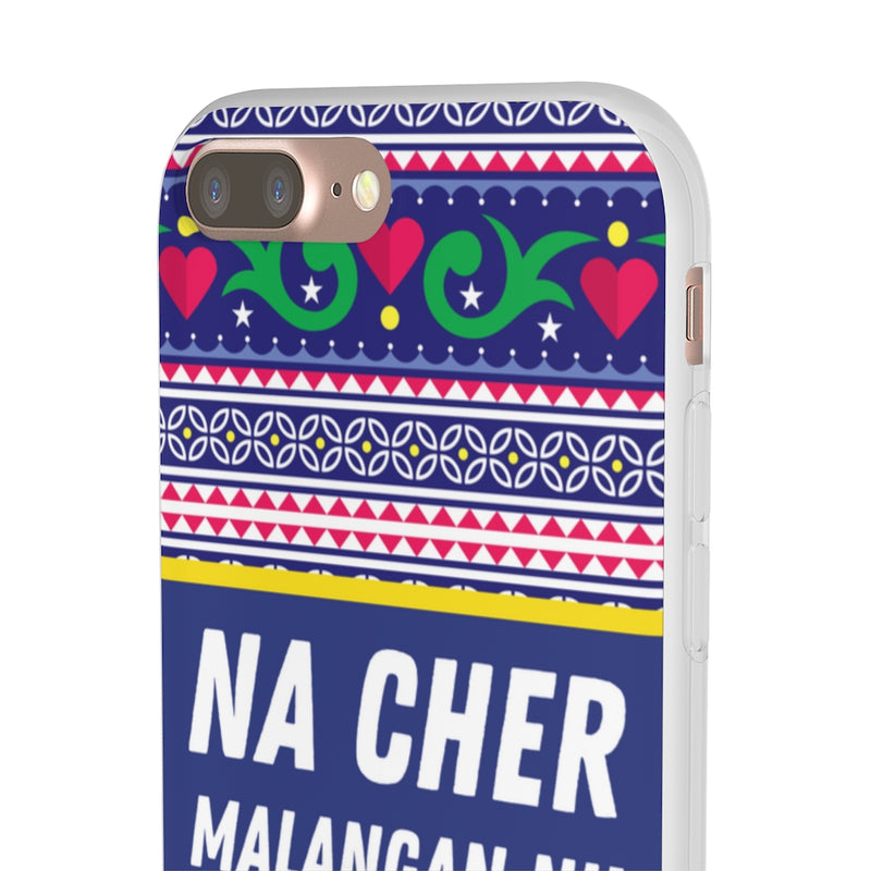 Na Cher Malangan Nu Flexi Cases - Phone Case by GTA Desi Store