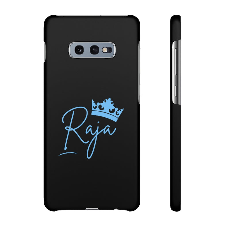 Raja Snap Cases iPhone or Samsung - Phone Case by GTA Desi Store
