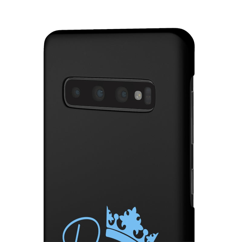 Raja Snap Cases iPhone or Samsung - Samsung Galaxy S10 / Matte - Phone Case by GTA Desi Store