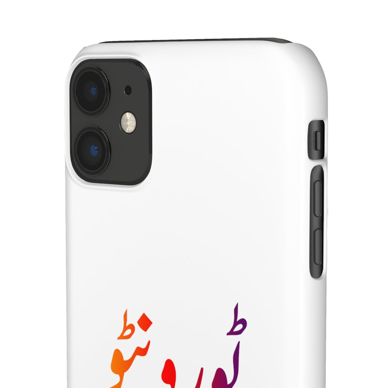 Toronto Snap Cases iPhone or Samsung - iPhone 11 / Matte - Phone Case by GTA Desi Store