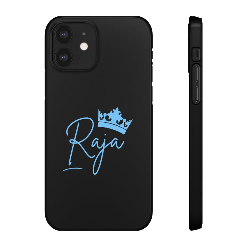 Raja Snap Cases iPhone or Samsung - Phone Case by GTA Desi Store