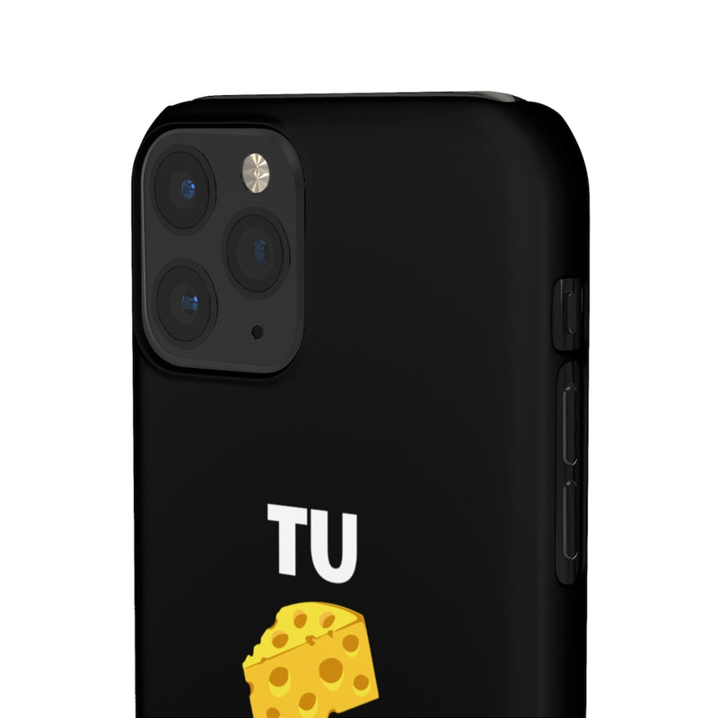 Tu Cheaze Bari Hai Mast Mast Snap Cases iPhone or Samsung - iPhone 11 Pro / Matte - Phone Case by GTA Desi Store