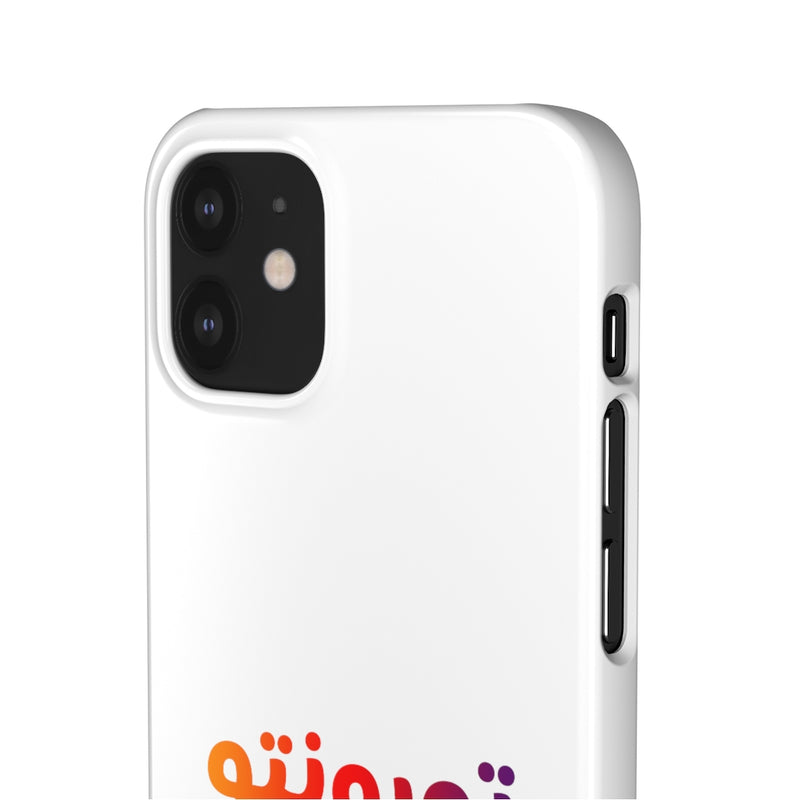 Toronto Snap Cases iPhone or Samsung - iPhone 12 Mini / Glossy - Phone Case by GTA Desi Store