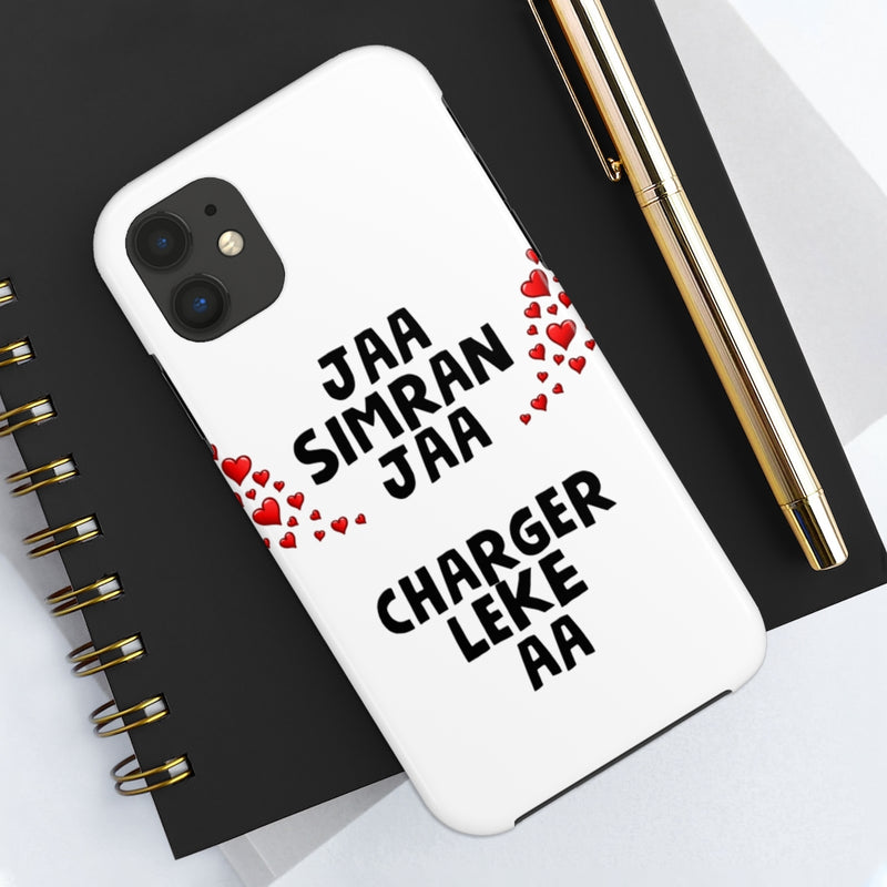 Simran Case Mate Tough Phone Cases - Phone Case by GTA Desi Store