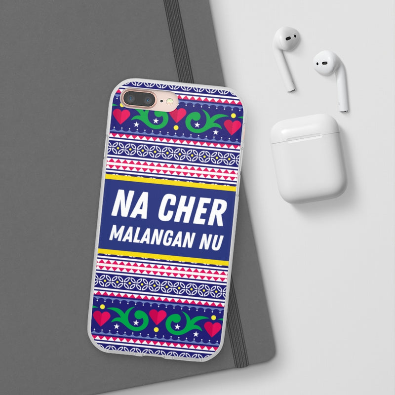 Na Cher Malangan Nu Flexi Cases - Phone Case by GTA Desi Store